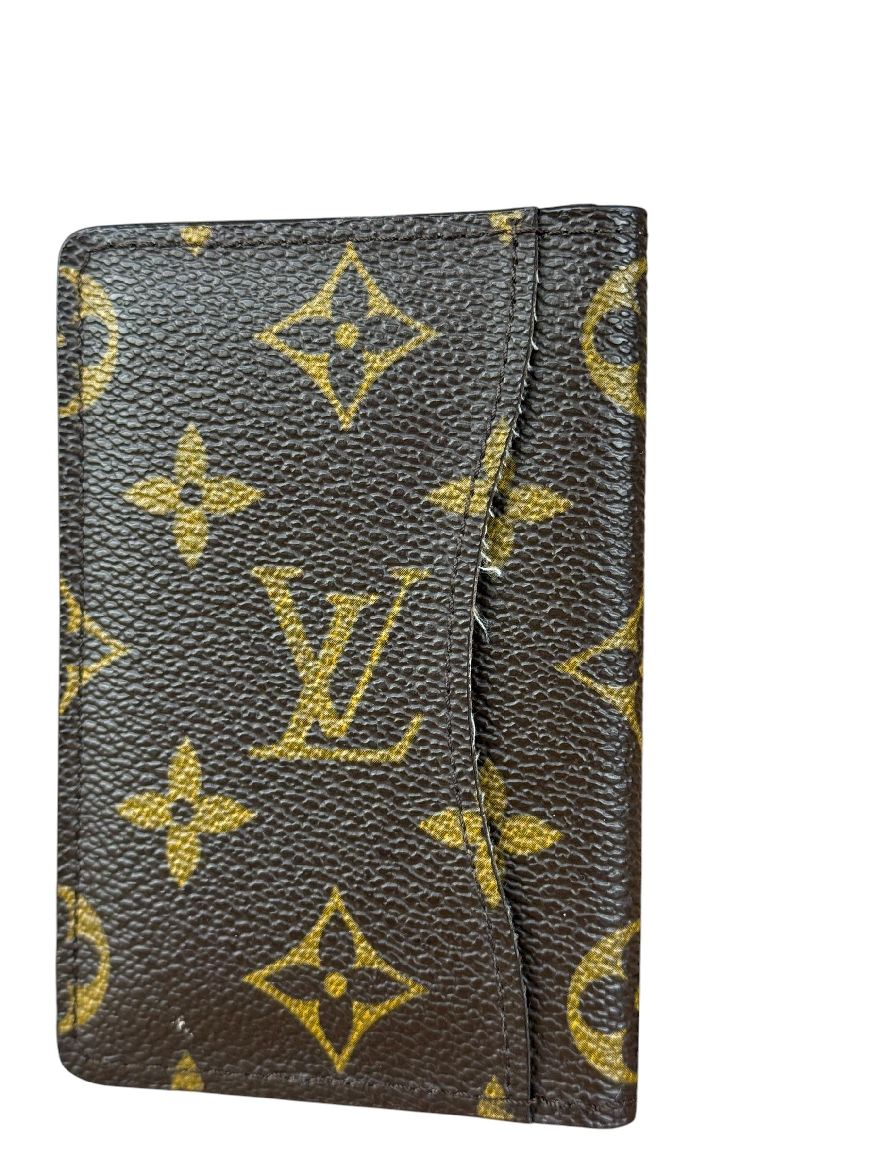 Louis Vuitton Vintage Monogram Bifold Wallet