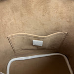 MCM Dessau Drawstring Bucket Bag