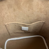 MCM Dessau Drawstring Bucket Bag