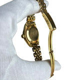 Rolex Lady-Datejust 6917 18K Yellow Gold Watch 1976