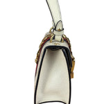 Gucci Sylvie Bee Star Mini Top Hand/Shoulder Bag