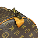Louis Vuitton Monogram Keepall 55