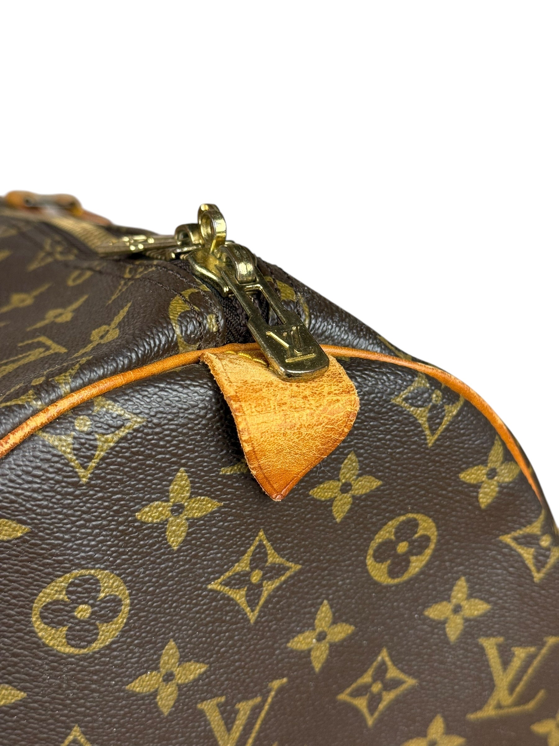 Louis Vuitton Monogram Keepall 55