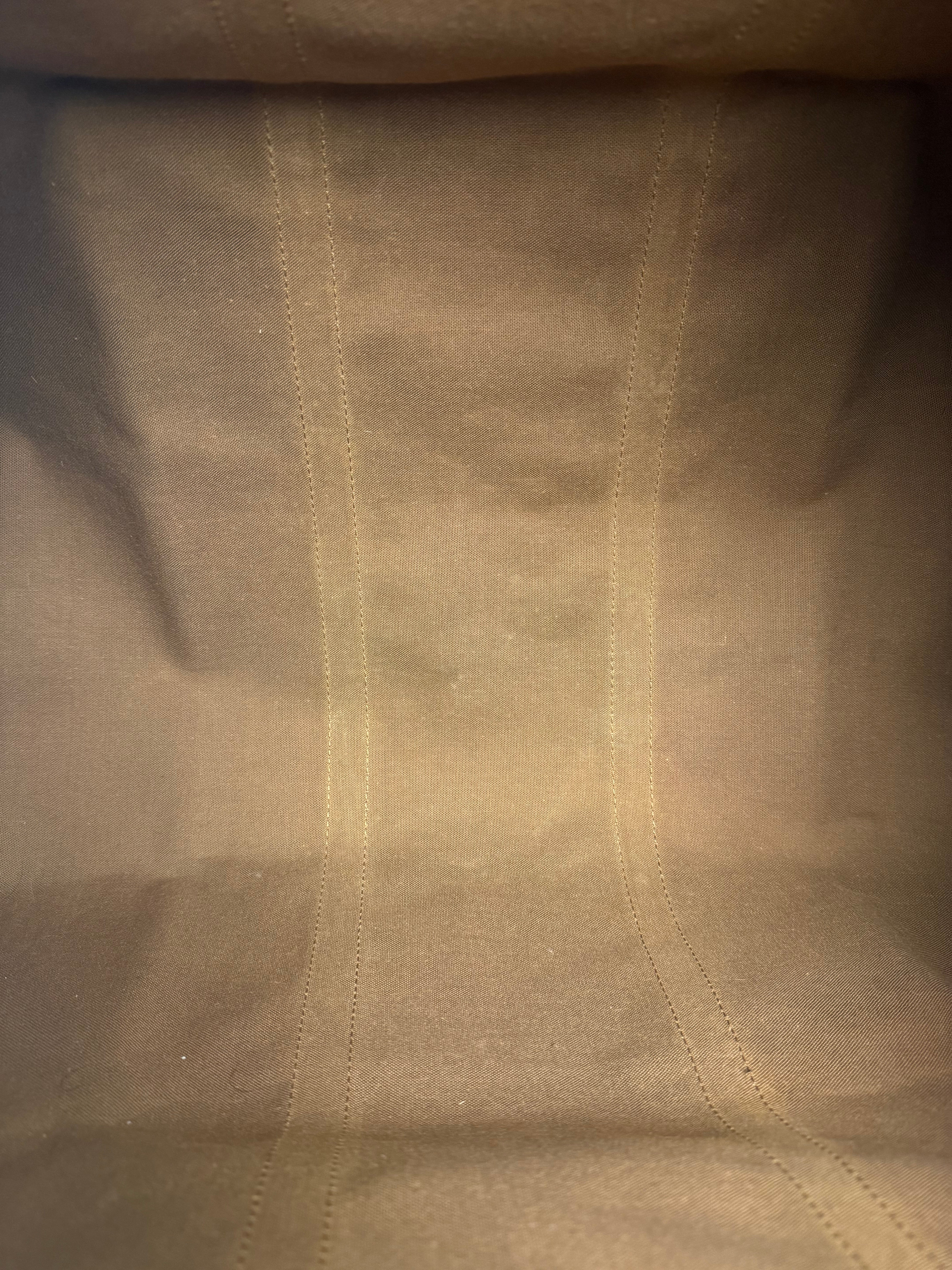 Louis Vuitton Vintage Monogram Keepall 55