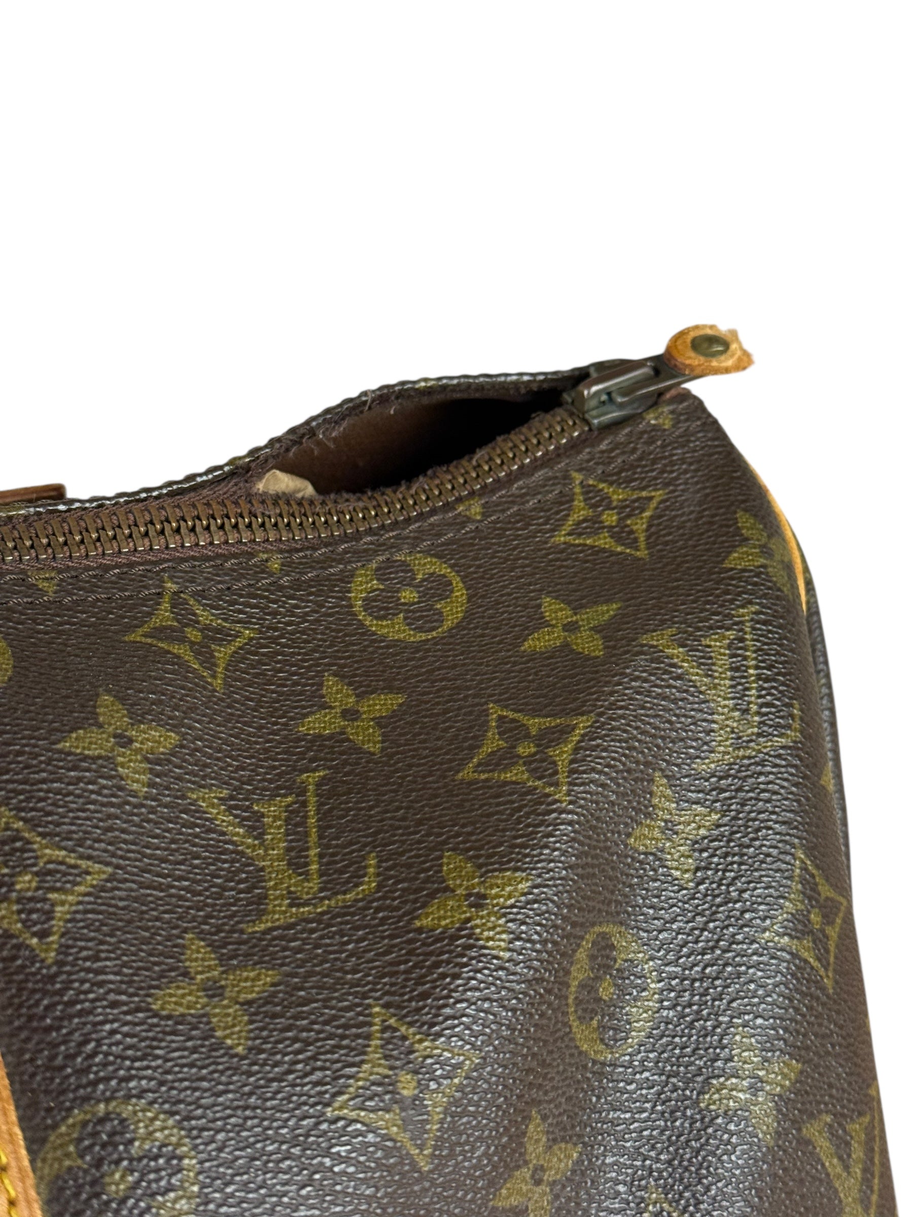 Louis Vuitton Monogram Keepall 45