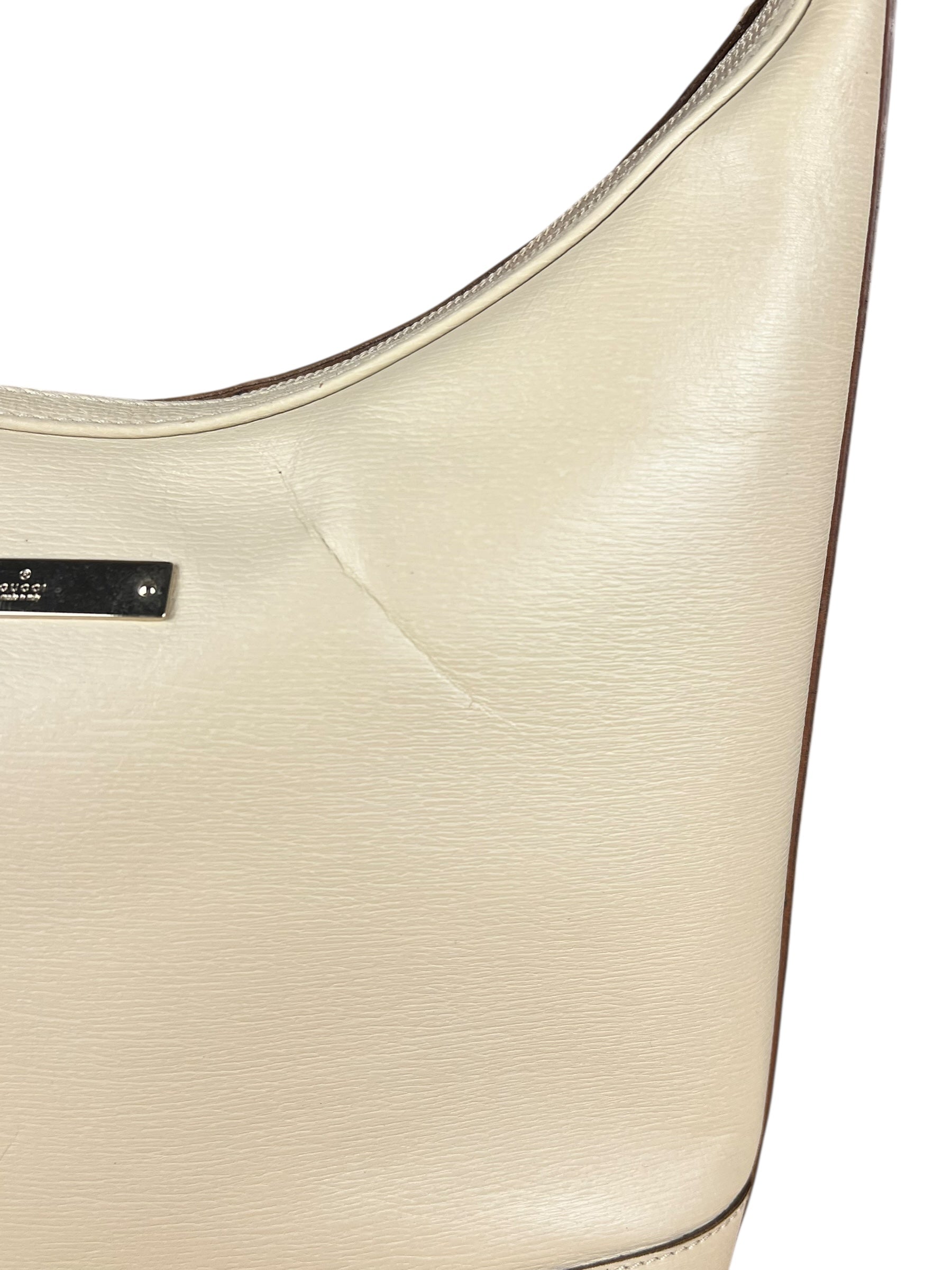Gucci Sylvie Vintage Hobo Bag