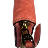 Louis Vuitton Pink Empreinte Leather Long Wallet