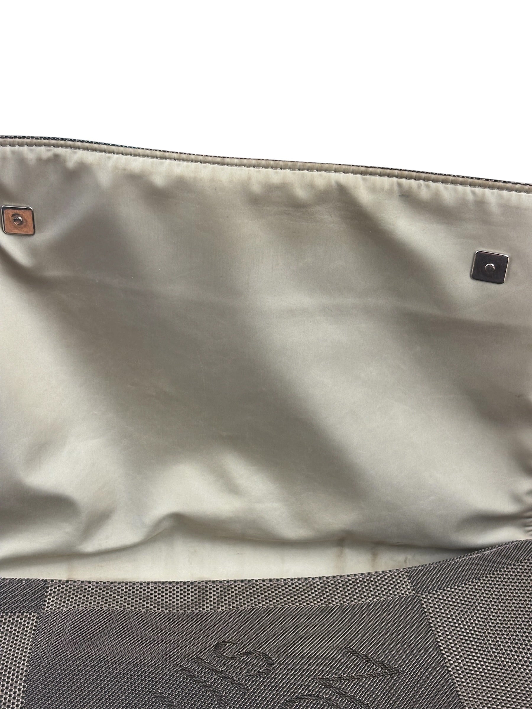 Louis Vuitton Damier Geant Messenger Shoulder Bag