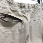 Bottega Veneta Khaki Jogger Pants