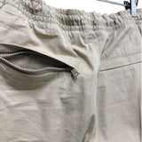 Bottega Veneta Khaki Jogger Pants