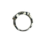 Tiffany & Co. Paloma Picasso Double Loving Heart Ring