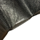 Balenciaga Grafitti Trifold Wallet