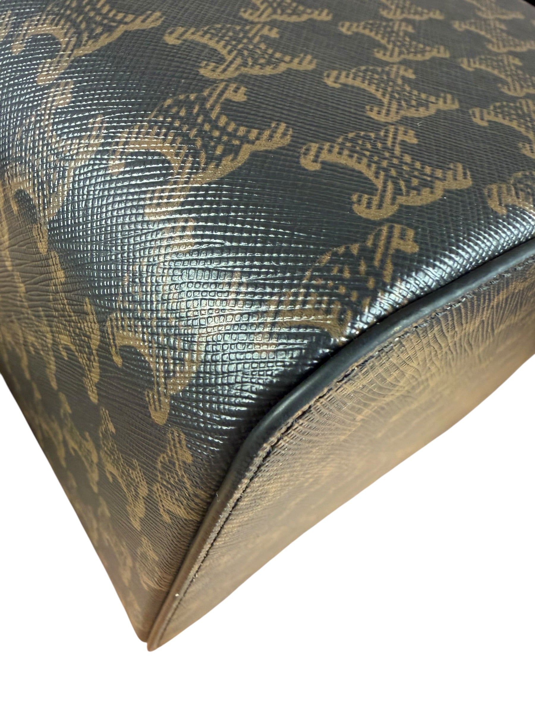 Celine Triomphe Square Vanity Case