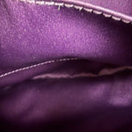 Coach Vintage Black Mini Pochette