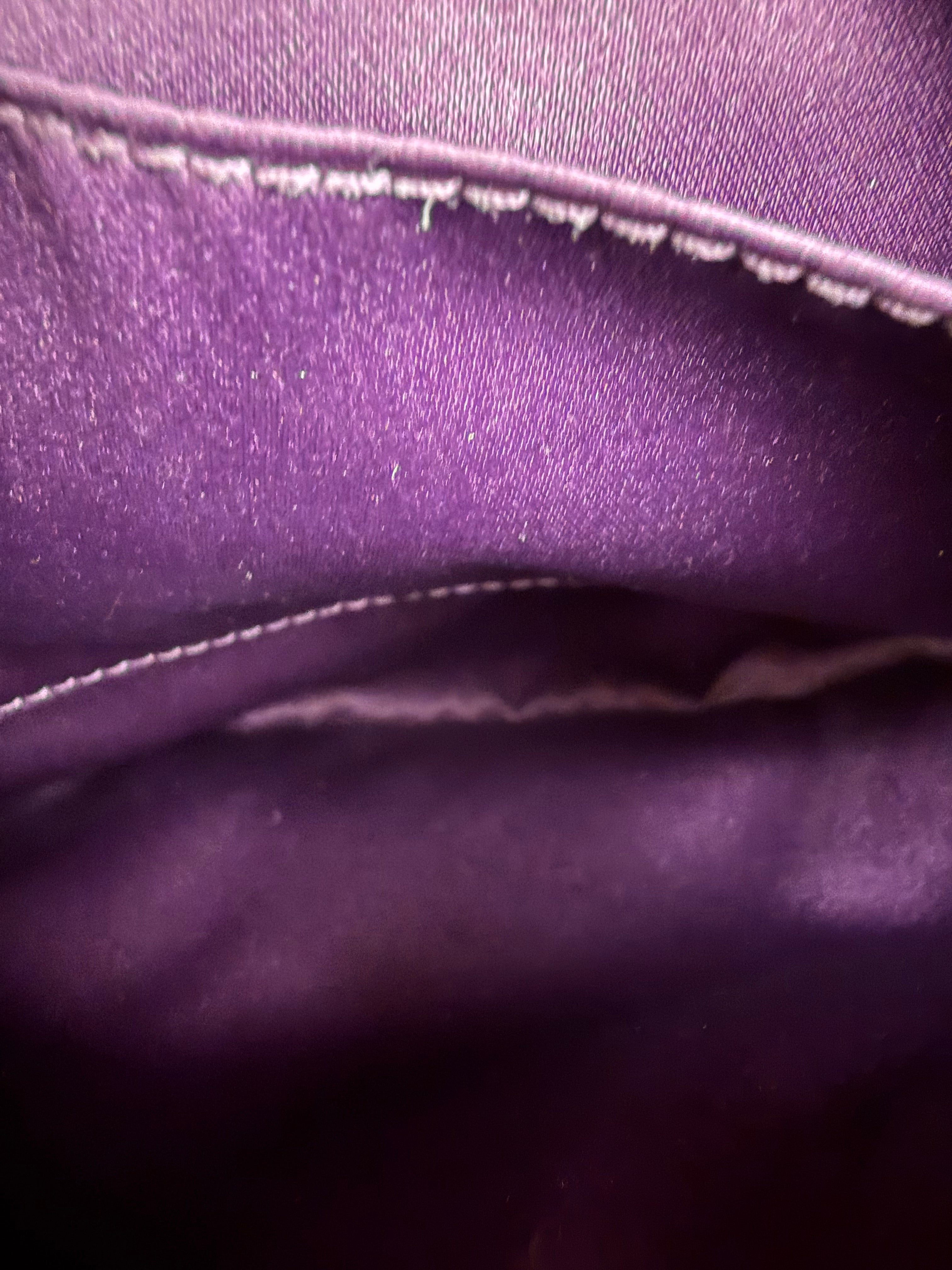 Coach Vintage Black Mini Pochette