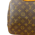 Louis Vuitton Monogram Deauville Handbag
