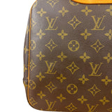 Louis Vuitton Monogram Deauville Handbag