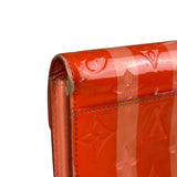 Louis Vuitton Monogram Vernis Striped Long Wallet