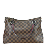 Louis Vuitton Damier Ebene Lymington Two-Way Bag