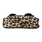 Fendi Leopard Print B Bag