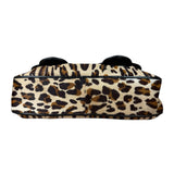 Fendi Leopard Print B Bag