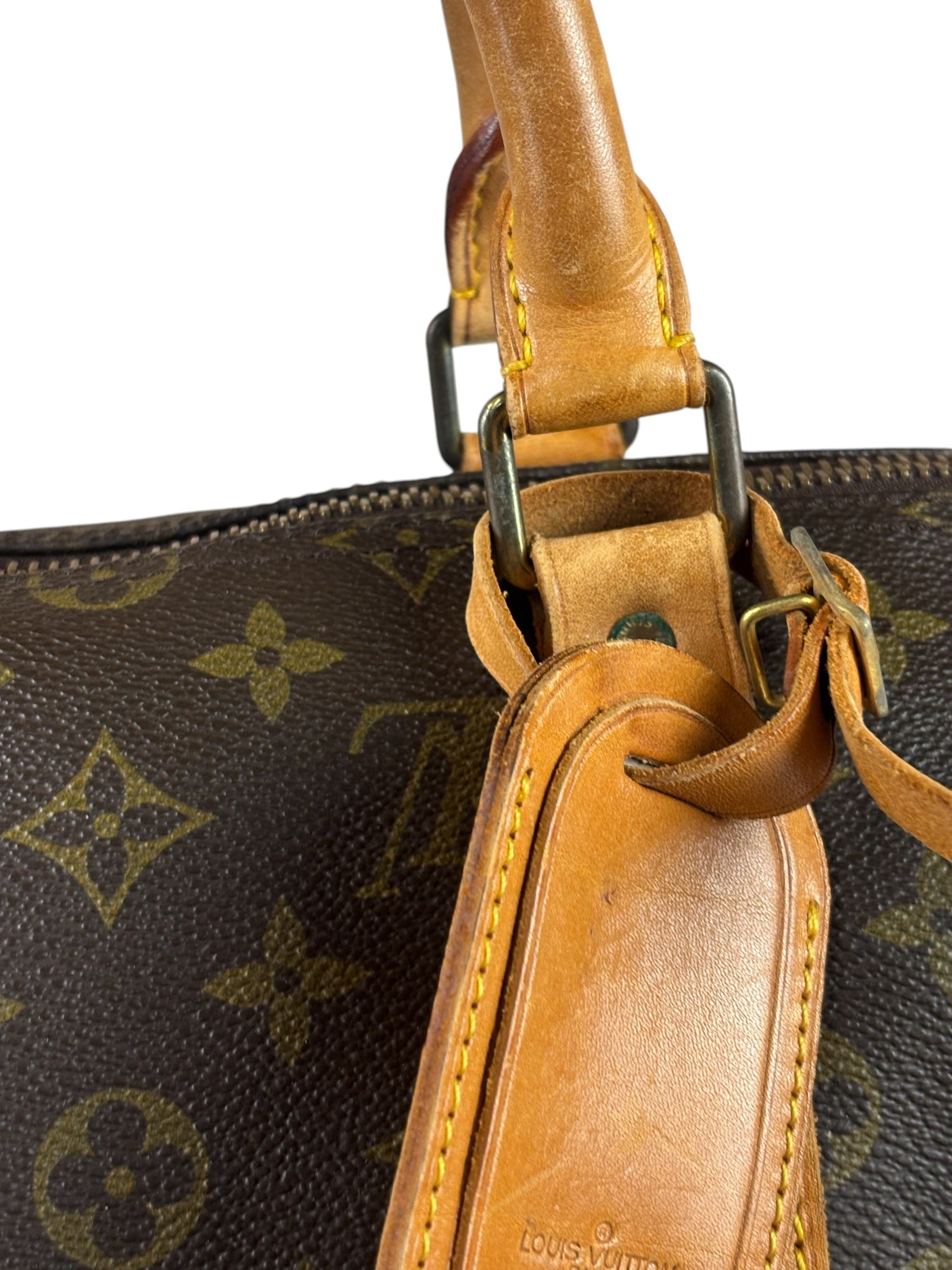 Louis Vuitton Monogram Keepall 50