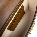 Gucci Crossbody GG Supreme Padlock Mini