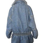 Alexander Wang Denim Field Jacket