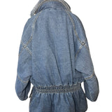 Alexander Wang Denim Field Jacket