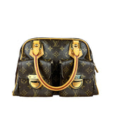 Louis Vuitton Monogram Manhatten Handbag PM