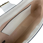 Gucci Supreme Padlock Shoulder Bag