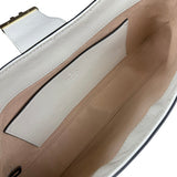 Gucci Supreme Padlock Shoulder Bag