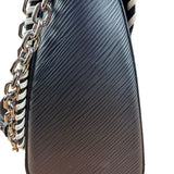 Louis Vuitton Multi Color Epi Leather Embroidered Twist Shoulder Bag