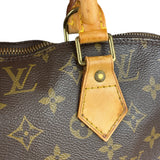 Louis Vuitton Canvas Coated Monogram Alma Hand Bag