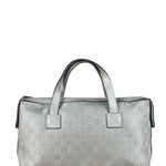 Gucci Vintage GG East-West Boston Bowling Handbag