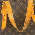 Louis Vuitton Vintage Monogram Popincourt Haut Handbag