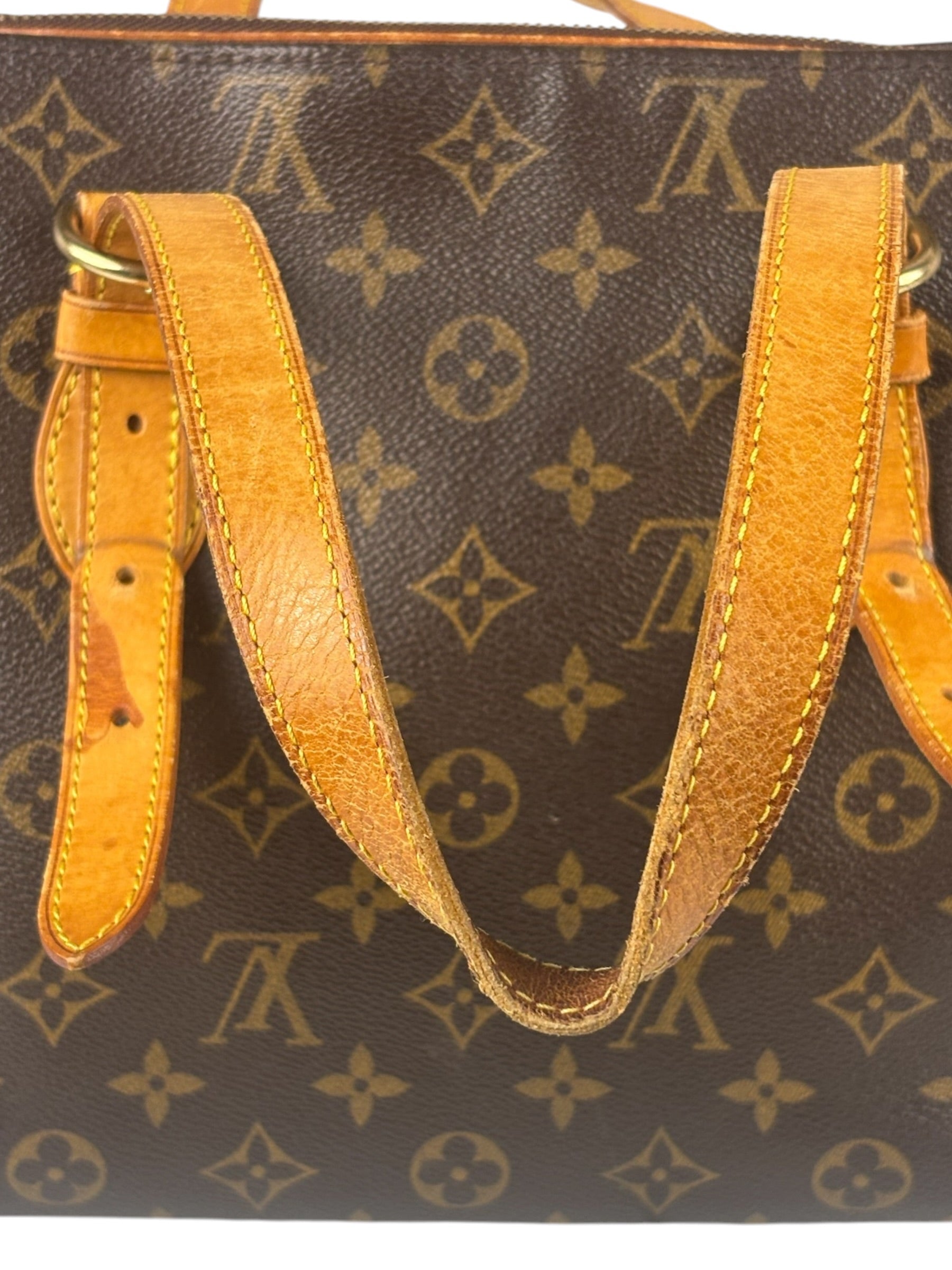 Louis Vuitton Vintage Monogram Popincourt Haut Handbag