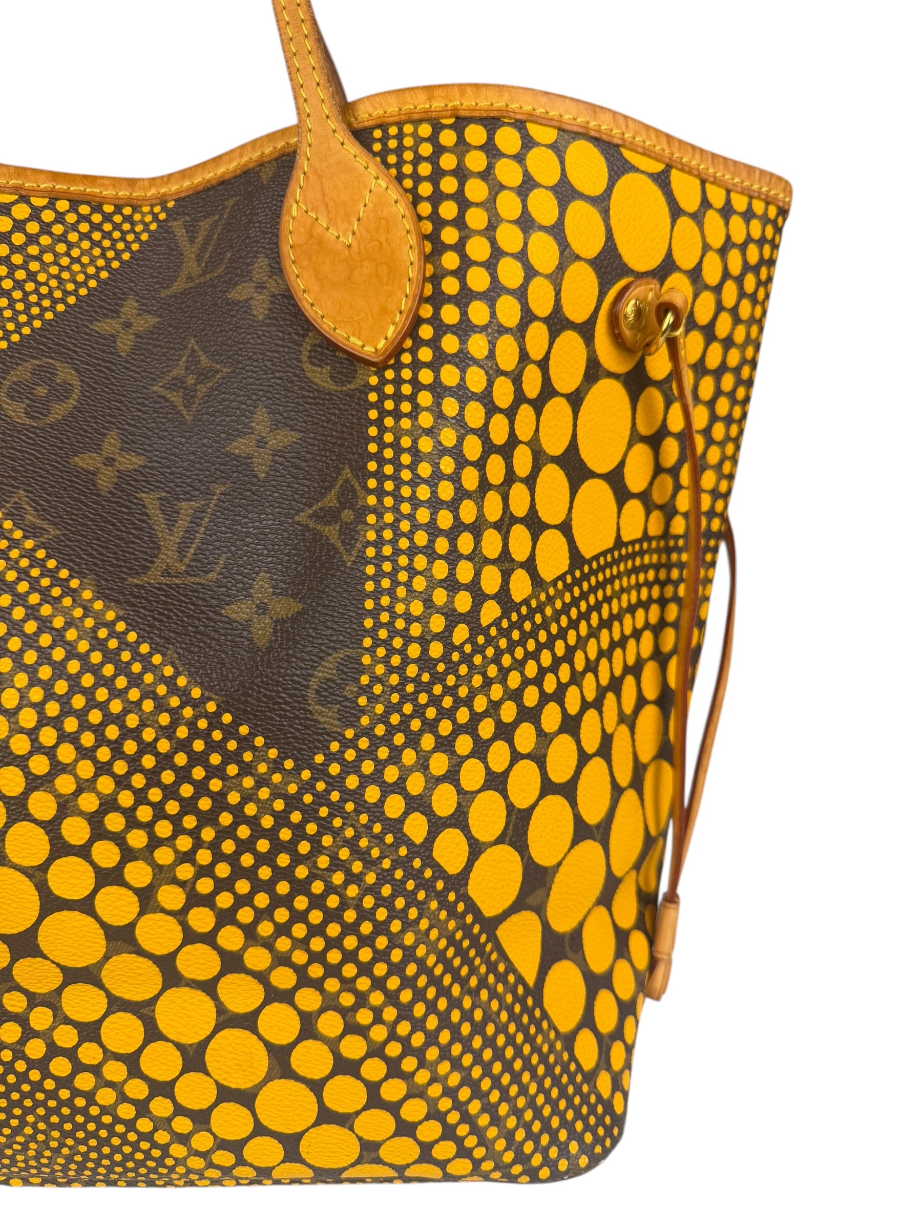 Louis Vuitton x Yayoi Kusama Infinity Dots Neverfull MM