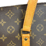 Louis Vuitton Vintage Monogram Babylone Tote Bag