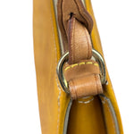 Louis Vuitton Yellow Vernis Lexington Pochette