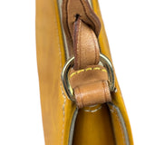 Louis Vuitton Yellow Vernis Lexington Pochette