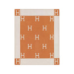 Hermes Avalon Throw Blanket