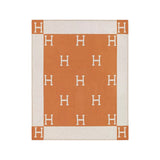 Hermes Avalon Throw Blanket