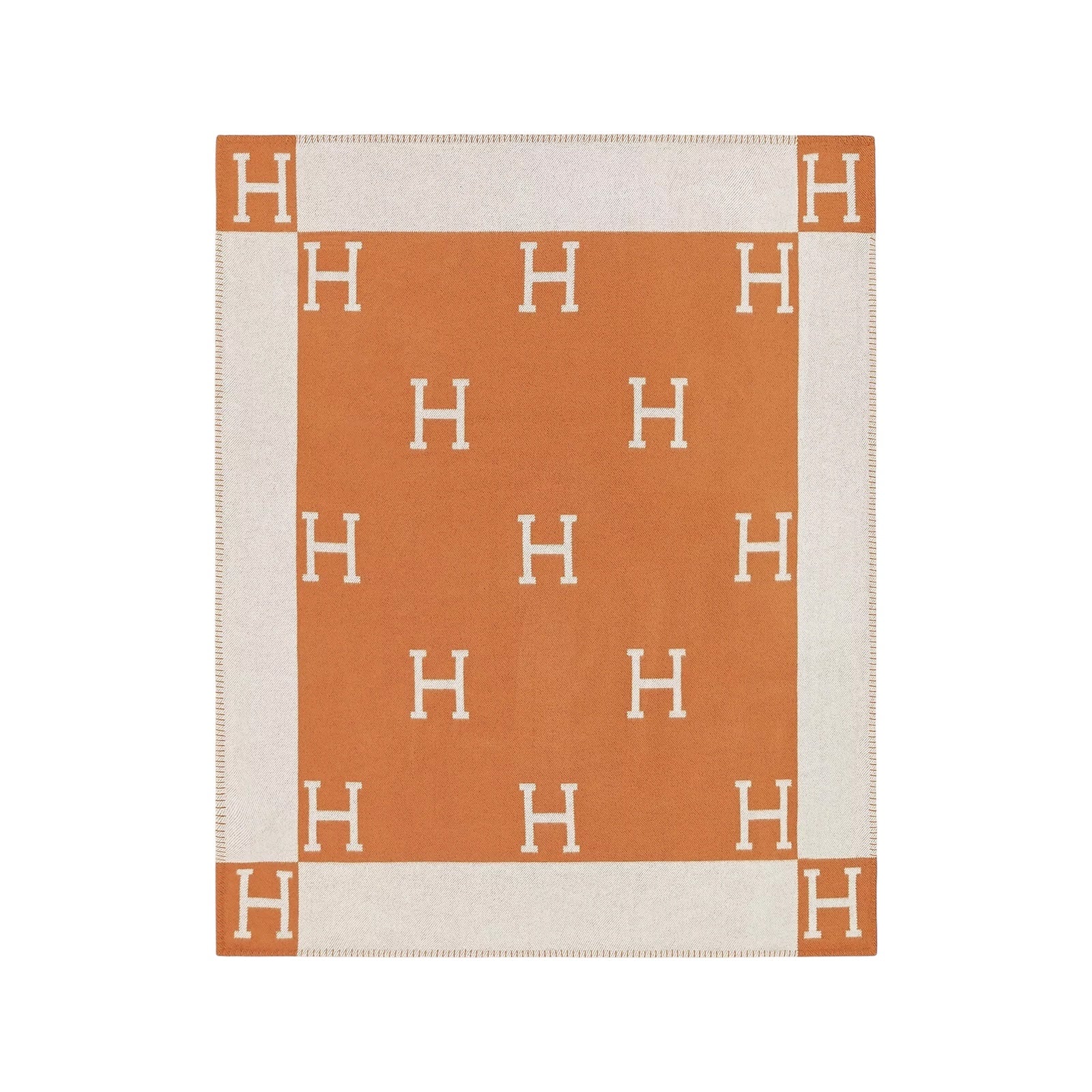 Hermes Avalon Throw Blanket