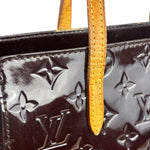 Louis Vuitton Monogram Vernis Catalina Hand Bag BB