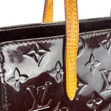 Louis Vuitton Monogram Vernis Catalina Hand Bag BB