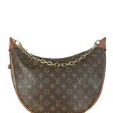 Louis Vuitton Reverse Monogram Loop Hobo