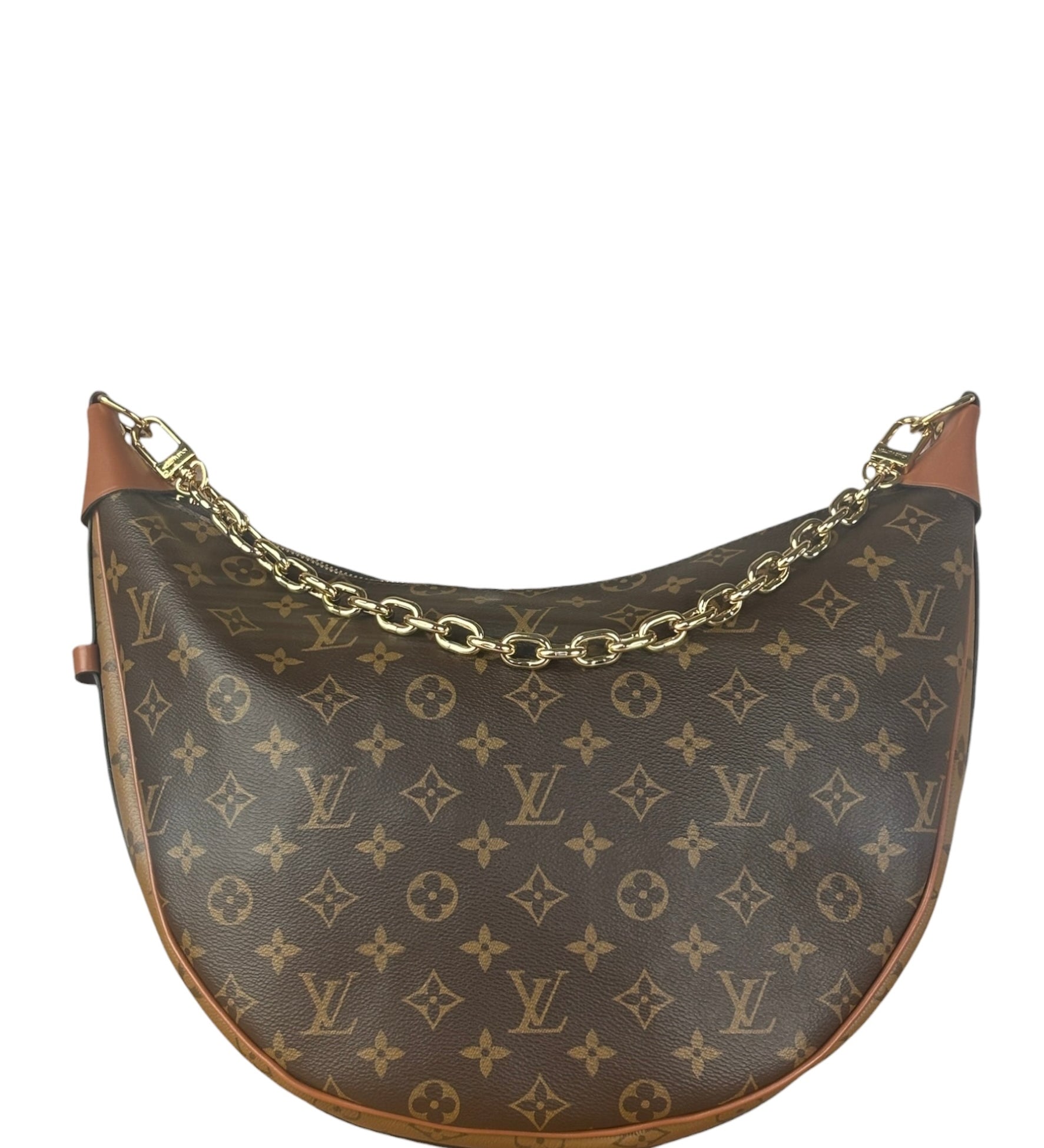 Louis Vuitton Reverse Monogram Loop Hobo