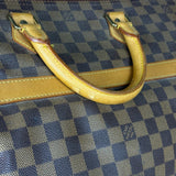 Louis Vuitton Damier Ebene Cruiser 45 Travel Bag