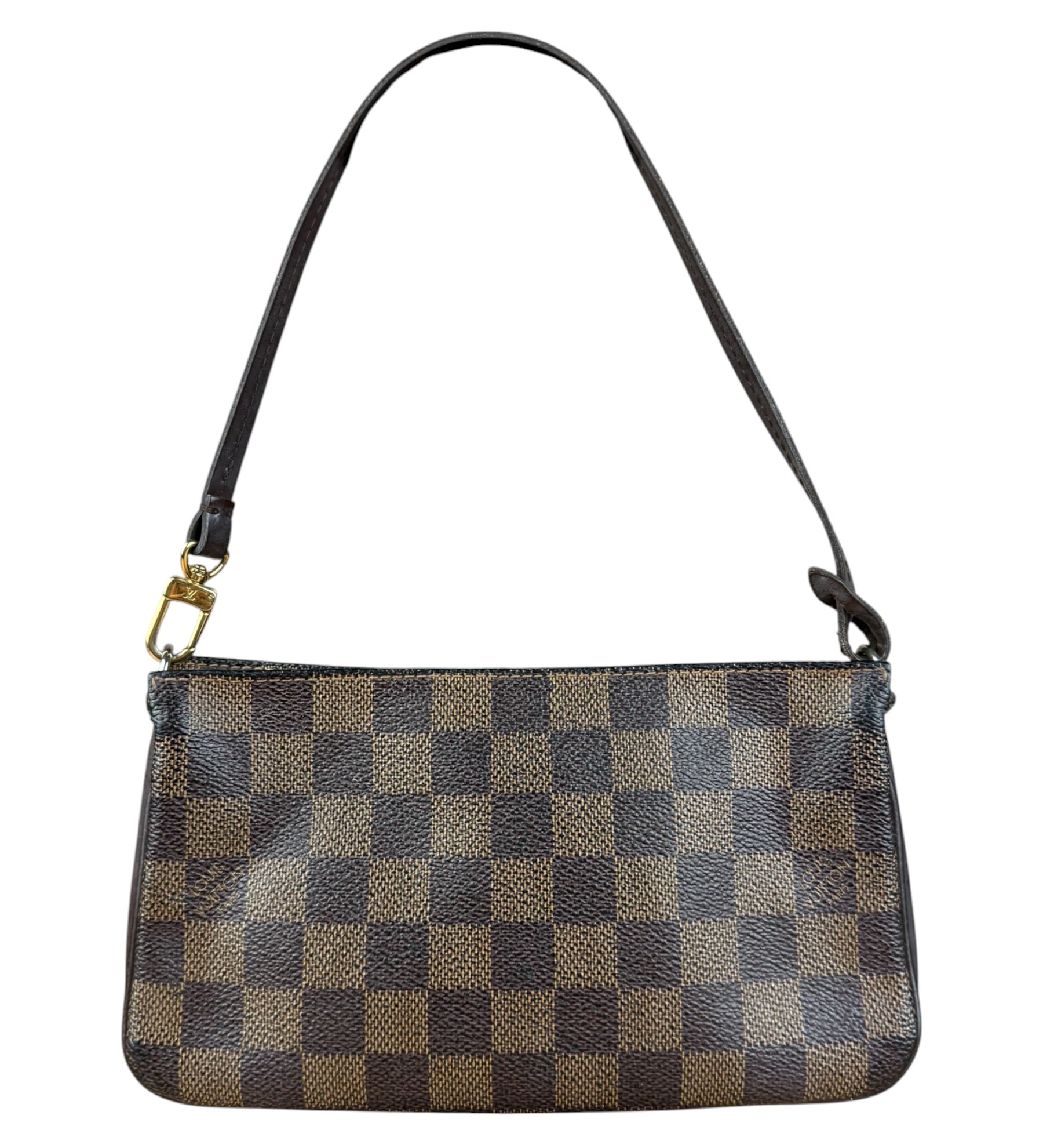 Louis Vuitton Damier Ebene Pochette